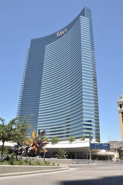 Vdara Hotel Las Vegas | Bob Chua | Flickr