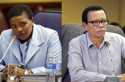 Jiba, Mrwebi fight the law... and win: What ConCourt's ruling means for ...