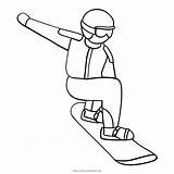 Snowboarding Coloring Pages At GetDrawings  Free Download sketch template
