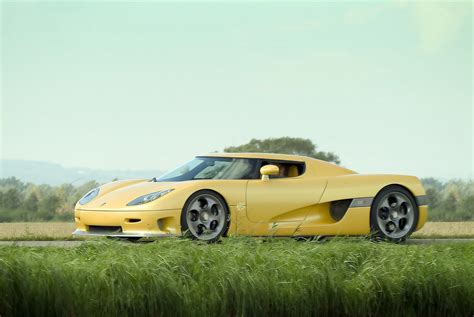 Koenigsegg CCR Wallpapers | SuperCars.net