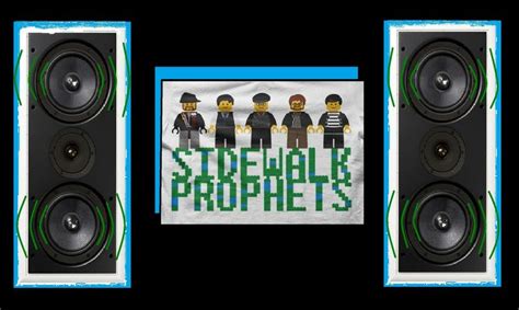 Sidewalk Prophets | Art background, Prophet, Art