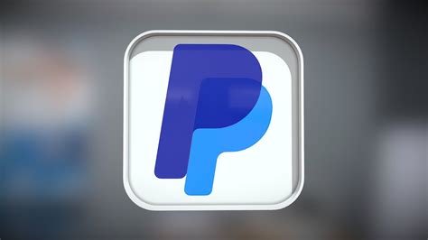 Paypal 3D Logo - Download Free 3D model by AnshiNoWara [60953b6 ...