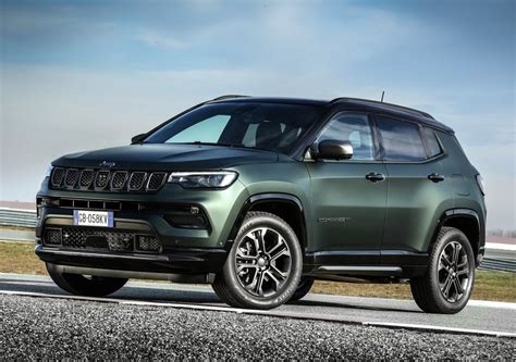 80. Yıla Özel 2022 Jeep Compass Tanıtıldı