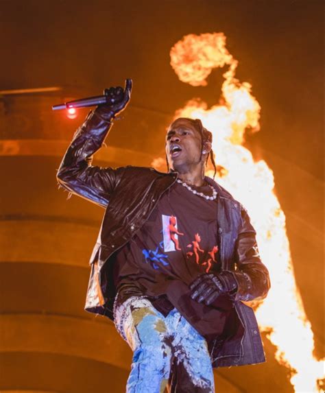 What happened at the Travis Scott Astroworld Festival - Dreams Blog