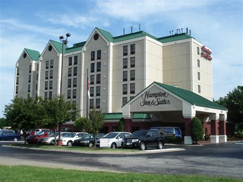 Hampton Inn & Suites (Nashville, TN) - Sundown Renovations, Inc.