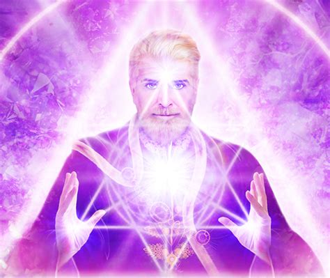 Ceremonies with Ascended Masters, Angels & Archangels – Vince Gowmon