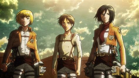 Armin Attack On Titan Wallpapers - Wallpaper Cave