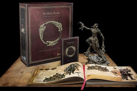 The Elder Scrolls Online Imperial Edition details appear on Amazon ...