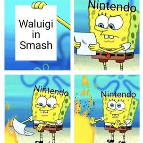 10 Hilarious Waluigi Memes That Will Have You Saying "Wah!"