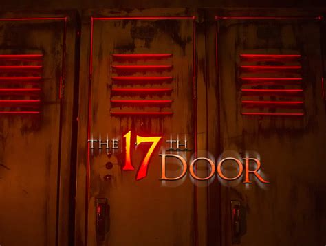 The 17th Door - Shocking Haunted Attraction - Haunting