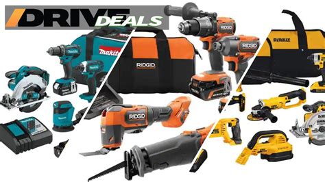 Home Depot Is Offering Even More Tool Sales | The Drive