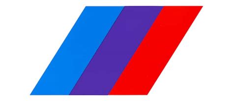 The history of the BMW M logo and its colors | BMW.com