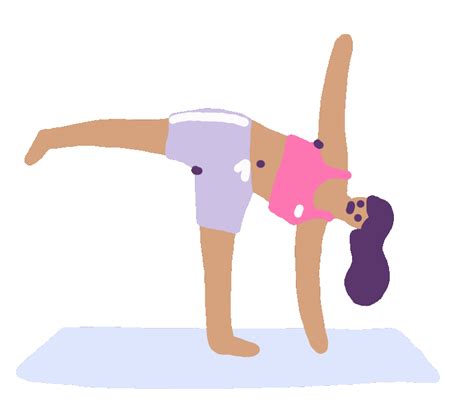 Yoga Asanas – Sara Maese