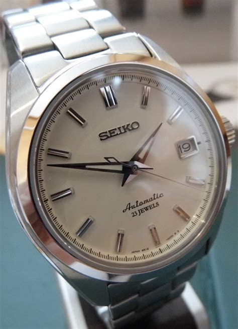 Seiko SARB035 Review | Automatic Watches For Men