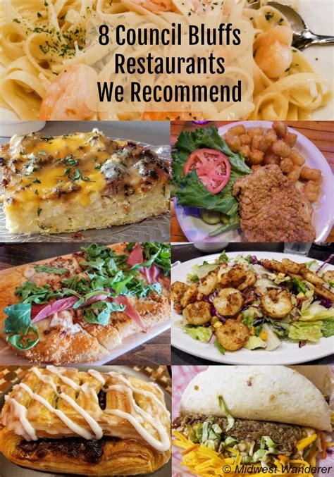 8 Council Bluffs Restaurants We Recommend