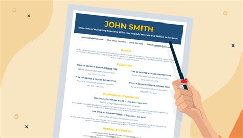 How to Write a Catchy Résumé Headline (Tips and Examples)