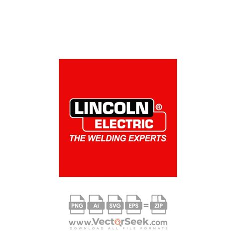 Lincoln Electric Logo Vector - (.Ai .PNG .SVG .EPS Free Download)