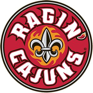 louisiana-lafayette-ragin-cajuns-logo - Rebel Nation Magazine