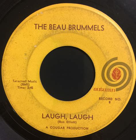 The Beau Brummels - Laugh, Laugh (1964, Vinyl) | Discogs