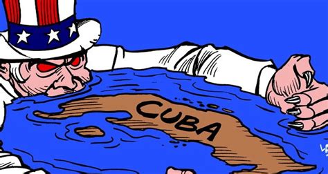 2474. U.S. Embargo of Cuba Continues