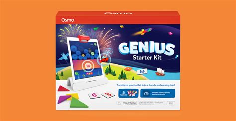 Osmo Genius Starter Kit Giveaway – K-Zone