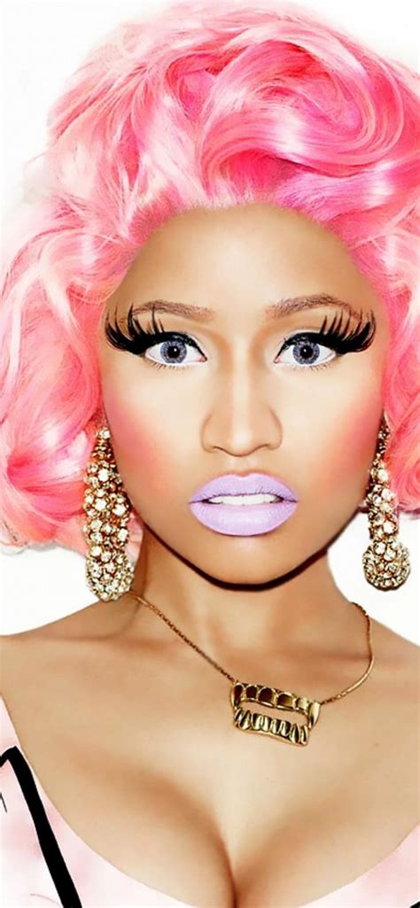 Nicki Minaj Phone Wallpapers - Wallpaper Cave