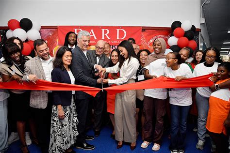 Bard High School Early College Opens Its Bronx Campus