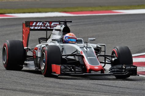 Romain Grosjean Haas VF-16 China GP F1 2016 Foto f1fanatic – MAXF1