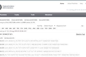 What Are the Different Types of NOTAMs in Aviation?