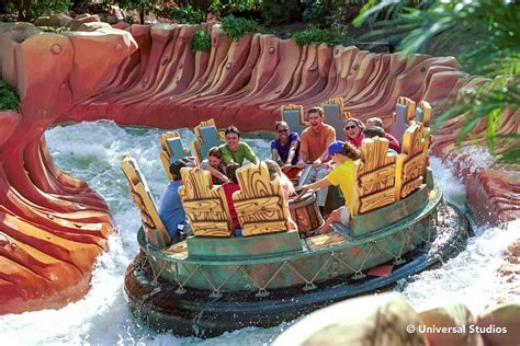 Universal’s Islands of Adventure - Theme Park at Universal Orlando – Go ...