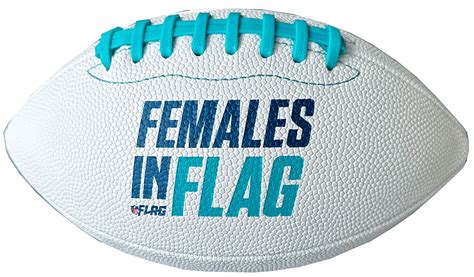 Females In Flag NFL FLAG Football – NFL FLAG Fan Shop