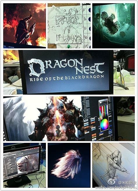 Dragon Nest