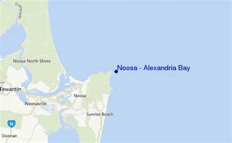 Noosa - Alexandria Bay Surf Forecast and Surf Reports (QLD - Sunshine Coast, Australia)