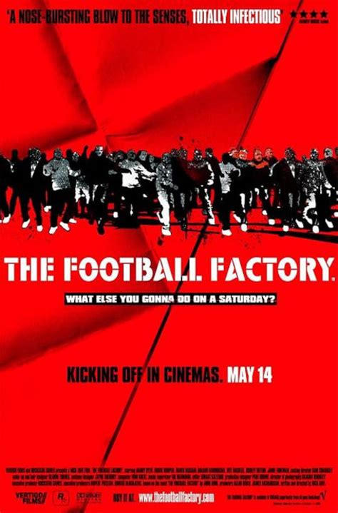 The Football Factory (2004) - IMDb