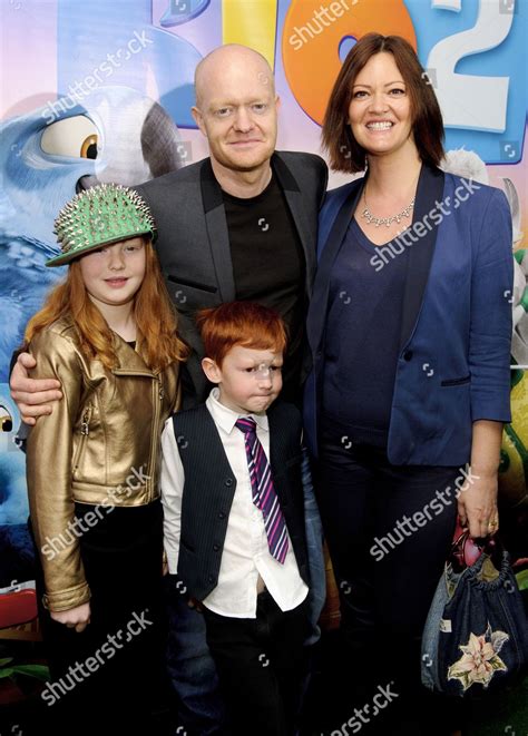 Jake Wood Family Editorial Stock Photo - Stock Image | Shutterstock