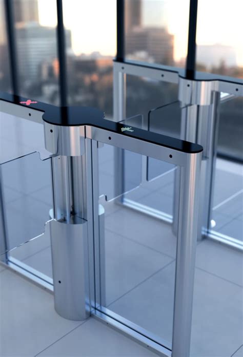 Full Line Access Control Turnstile and Gate Solutions | Hayward Turnstiles