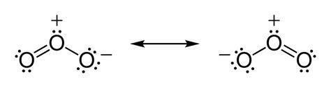 Ozone resonance structure: differing opinions - Chemistry Stack Exchange