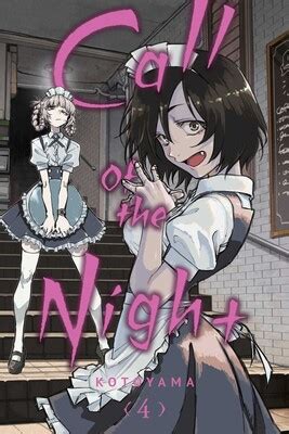 Call of the Night, Vol. 4 | Book by Kotoyama | Official Publisher Page | Simon & Schuster