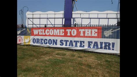 Oregon State Fair 2023 - YouTube