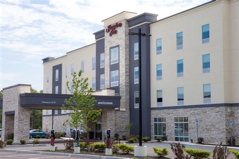 Hampton Inn Atlantic City/Absecon, NJ, Absecon (updated prices 2025)