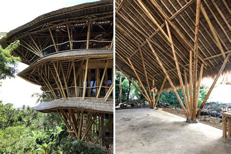 Bamboo Structural Systems You Should Know: Post and Beam - Bamboo U