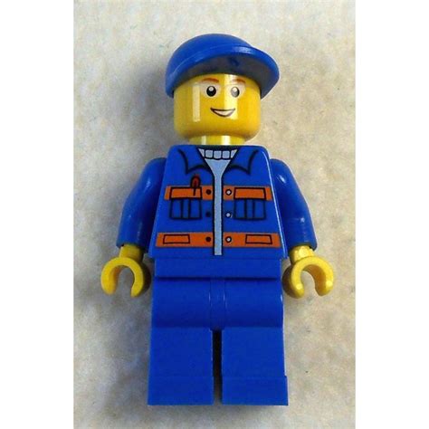 LEGO City Minifigure | Brick Owl - LEGO Marketplace