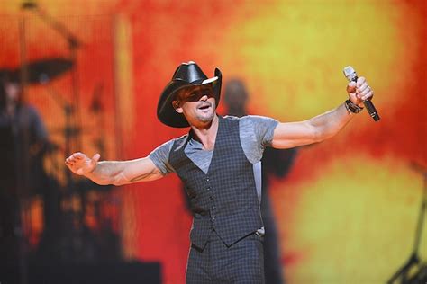 Tim McGraw: 'I Think Country Music's for Everybody'