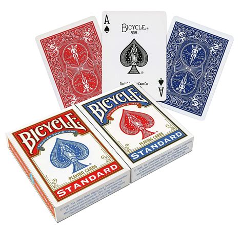 Bicycle Playing Cards – Tivoli's Astounding Magic Supply Co.