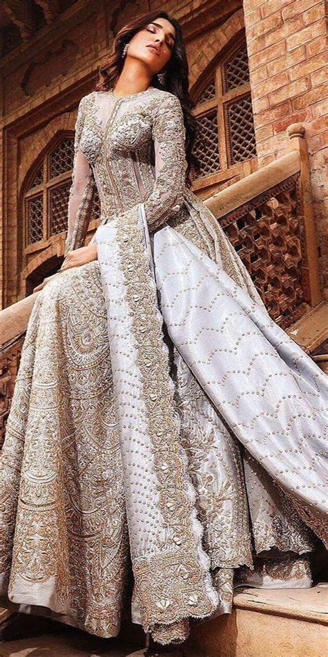 18 Of The Most Exclusive Muslim Wedding Dresses | Wedding Dresses Guide