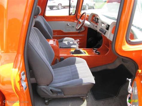 1963 Chevrolet C/K C10 Pro Street Truck interior Photo #52730640 | GTCarLot.com