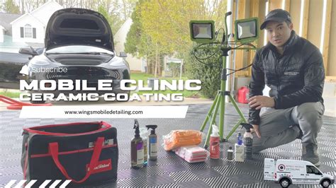 Here is a step-by-step guide on how to apply ceramic coating to your vehicle