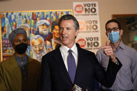 New Gavin Newsom Ad Says Recall Outcome Is 'Matter of Life and Death ...