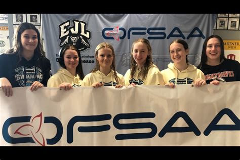 Swimmers from Orillia high schools make a splash at OFSAA - Orillia News