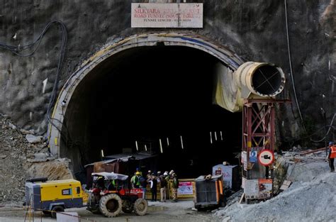 Rescuers in India tunnel collapse change approach as frantic efforts pass one-week mark – Boost ...